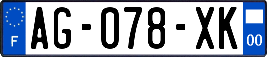 AG-078-XK