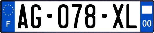AG-078-XL