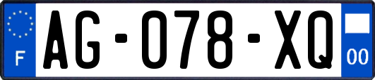 AG-078-XQ