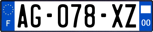 AG-078-XZ