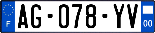 AG-078-YV