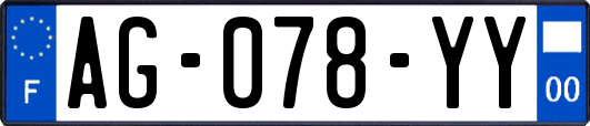 AG-078-YY