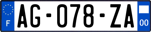 AG-078-ZA