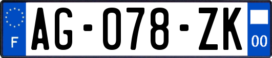 AG-078-ZK