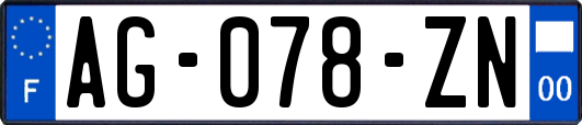 AG-078-ZN