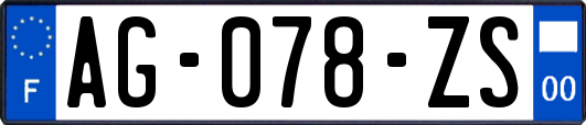 AG-078-ZS