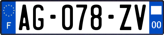 AG-078-ZV