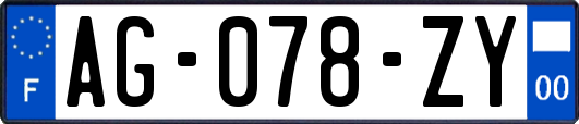 AG-078-ZY