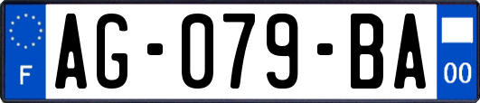 AG-079-BA