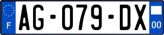 AG-079-DX