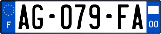 AG-079-FA