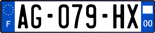 AG-079-HX