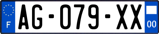 AG-079-XX
