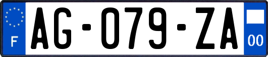 AG-079-ZA