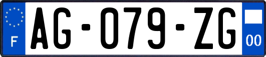 AG-079-ZG