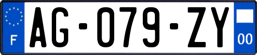 AG-079-ZY