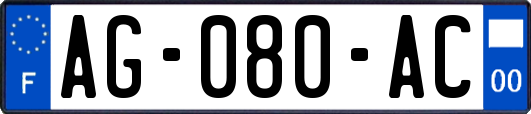 AG-080-AC