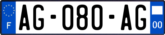 AG-080-AG