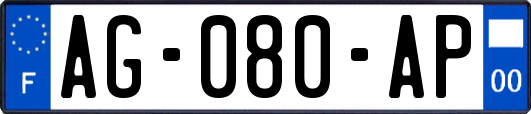 AG-080-AP