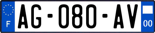 AG-080-AV