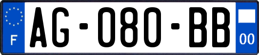 AG-080-BB