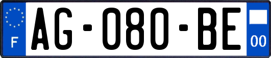 AG-080-BE