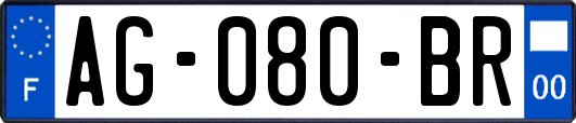 AG-080-BR