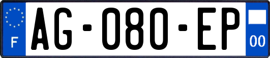 AG-080-EP