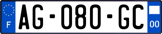 AG-080-GC