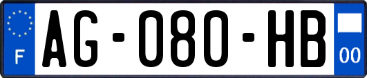 AG-080-HB
