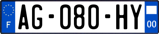 AG-080-HY