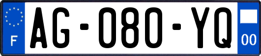 AG-080-YQ