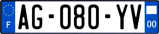 AG-080-YV