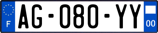 AG-080-YY