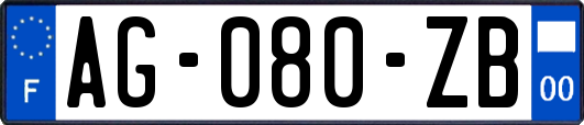 AG-080-ZB