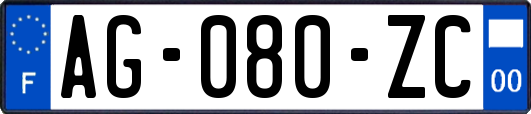 AG-080-ZC