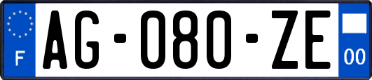 AG-080-ZE