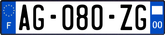 AG-080-ZG