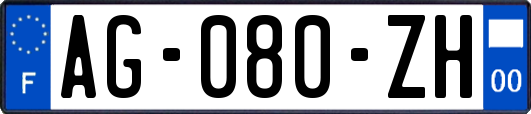 AG-080-ZH