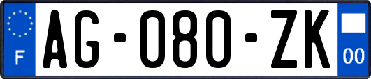 AG-080-ZK