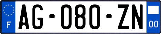 AG-080-ZN