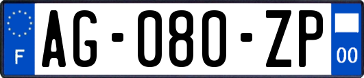 AG-080-ZP