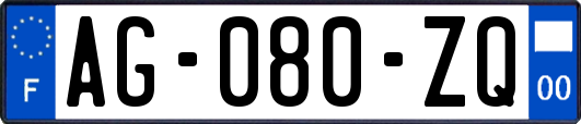 AG-080-ZQ