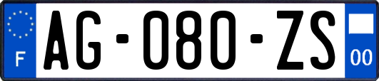 AG-080-ZS