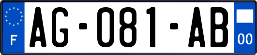 AG-081-AB