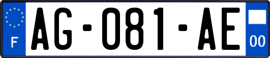 AG-081-AE