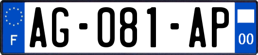 AG-081-AP