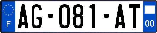 AG-081-AT