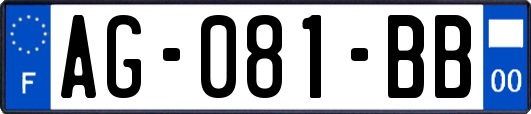 AG-081-BB