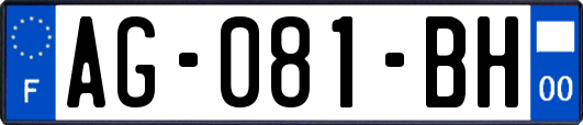 AG-081-BH